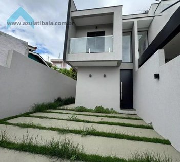 house em Avenida Santana, Jardim Maristela - Atibaia - SP