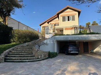 house em Alameda Munique, Alphaville Residencial Zero - Barueri - SP