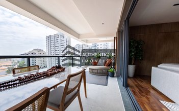 apartment em Rua Coelho de Carvalho, Alto da Lapa - São Paulo - SP