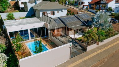 house em Área Rural, Área Rural de Santa Rosa - Santa Rosa - RS