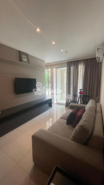apartment em SCES Trecho 4, Asa Sul - Brasília - DF