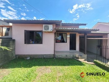 house em Rua Boa Vista, Lago Azul - Estância Velha - RS