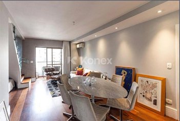 apartment em Rua Bahia, Higienópolis - São Paulo - SP