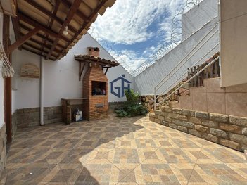 house em Rua Navajos, Santa Mônica - Belo Horizonte - MG