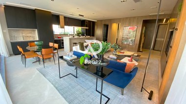 apartment em Rua Tabapuã, Itaim Bibi - São Paulo - SP