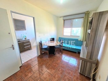 apartment em Rua Tenente Ary Tarrago, Jardim Itu - Porto Alegre - RS