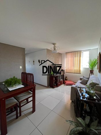 apartment em Rua Aiuruoca, Fernão Dias - Belo Horizonte - MG