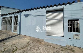 house em Rua Luiz Alves de Souza Camargo, Dic II (Conj Habitacional Doutor Antônio Mendonça de Barros) - Campinas - SP