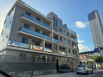 apartment em Rua Euzely Fabrício de Souza, Manaíra - João Pessoa - PB