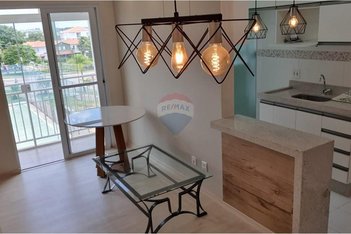 apartment em Avenida das Pitangueiras, Vossoroca - Votorantim - SP