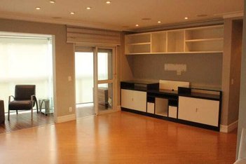 apartment em Rua Helena, Vila Olímpia - São Paulo - SP