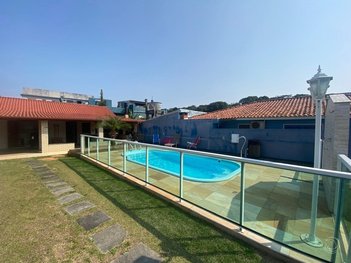 house em Atobá, Ingleses do Rio Vermelho - Florianópolis - SC