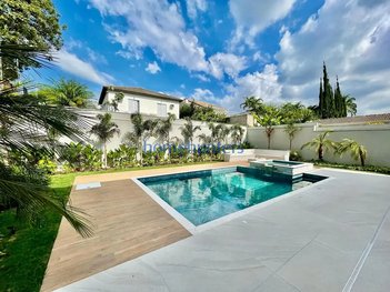 house em Rua Pitomba, Loteamento Alphaville Campinas - Campinas - SP