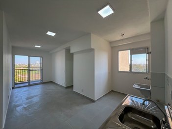 apartment em Rua Euclides Pires de Assis Júnior, Vila São Francisco - Hortolândia - SP