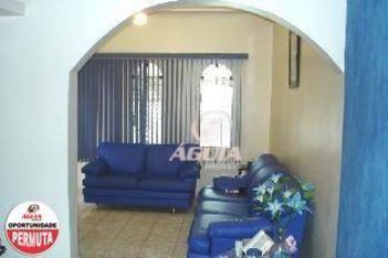 house em Rua Okinawa, Jardim Jamaica - Santo André - SP