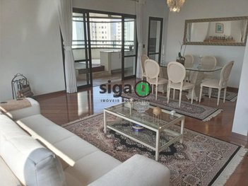 apartment em Rua José da Silva Ribeiro, Vila Andrade - São Paulo - SP