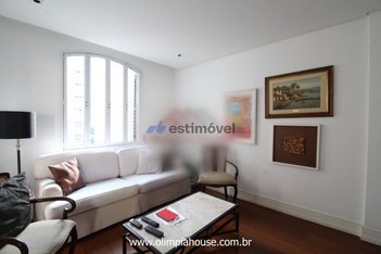 apartment em Rua Tapinas, Itaim Bibi - São Paulo - SP