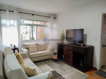 apartment em Rua Mário Amaral, Paraíso - São Paulo - SP