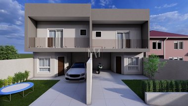 house em Rua Guilherme Wisniewski, Santa Cândida - Curitiba - PR