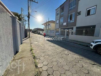 apartment em Servidão Maria Silva Ramos, Ingleses do Rio Vermelho - Florianópolis - SC