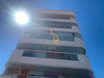 apartment em Rua Renato Ramos da Silva, Barreiros - São José - SC