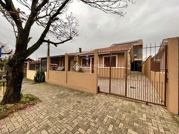 house em Rua Monza, São José - Canoas - RS