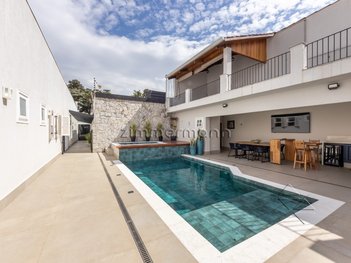 house em Avenida Itacira, Planalto Paulista - São Paulo - SP