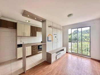 apartment em Rua Antônio Zanon, Tatuquara - Curitiba - PR