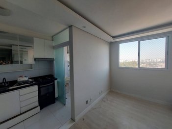 apartment em Avenida Raimundo Pereira de Magalhães, Jardim Íris - São Paulo - SP