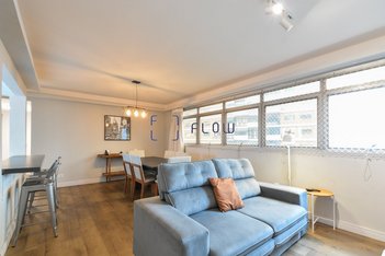 apartment em Rua Romilda Margarita Gabriel, Itaim Bibi - São Paulo - SP