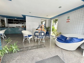 apartment em Rua Viriato Correia, Boa Viagem - Recife - PE