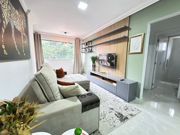 apartment em Rua Gustavo Salinger, Itoupava Seca - Blumenau - SC