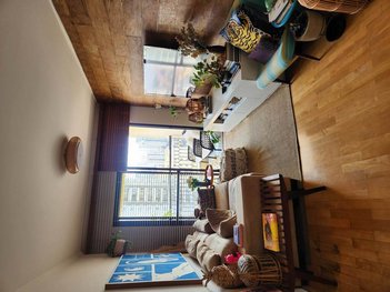 apartment em Rua Freire de Andrade, Vila Regente Feijó - São Paulo - SP