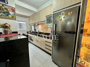 apartment em Rua Daniel Carlos Weingartner, Centro - Palhoça - SC