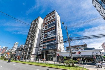 apartment em Rua Doutor Pedrosa, Centro - Curitiba - PR