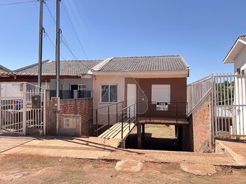 house em Rua Nicolau Penz, Integração - Passo Fundo - RS