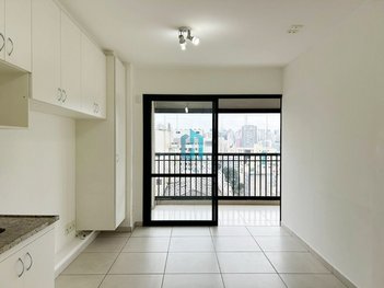 apartment em Avenida Brigadeiro Luís Antônio, Bela Vista - São Paulo - SP