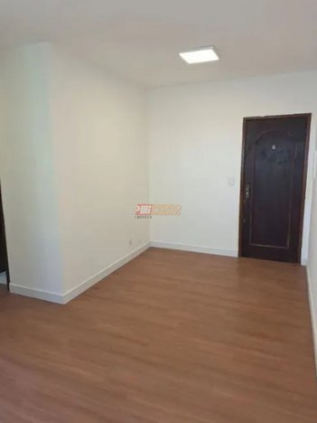 apartment em Adelmar Tavares, Vila Tibiriçá - Santo André - SP
