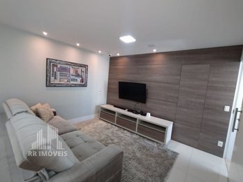apartment em Avenida Ômega, Melville Empresarial I e II - Barueri - SP