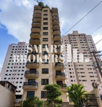 apartment em Rua Cipriano Barata, Ipiranga - São Paulo - SP