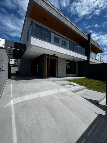 house em Arnaldo Luz, Ingleses do Rio Vermelho - Florianópolis - SC