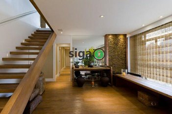 apartment em Rua João Cachoeira, Vila Nova Conceição - São Paulo - SP