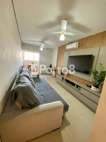 apartment em Rua Antônio Carlos, Vila Elvira - São José do Rio Preto - SP