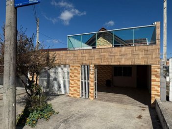 house em Rua Cornélio Procópio, Cidade Industrial - Curitiba - PR