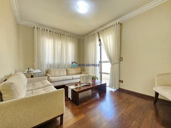 apartment em Rua São Daniel, Vila Brasílio Machado - São Paulo - SP