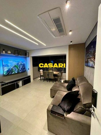 apartment em Avenida Kennedy, Jardim do Mar - São Bernardo do Campo - SP