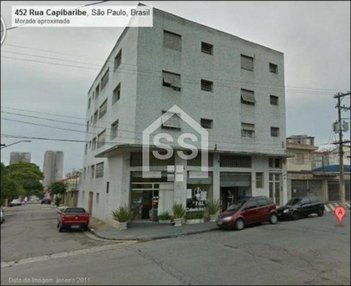 commercial_property em Rua Professora Heloísa Carneiro, Jardim Aeroporto - São Paulo - SP
