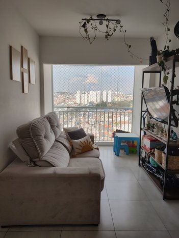 apartment em Avenida Professor Luiz Ignácio Anhaia Mello, Vila Prudente - São Paulo - SP