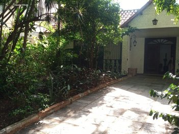 house em Rua Ouro Preto, Barro Preto - Belo Horizonte - MG