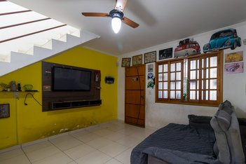 house em Rua Antônio de Souza Costa, Imirim - São Paulo - SP